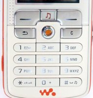    Sony Ericsson W800