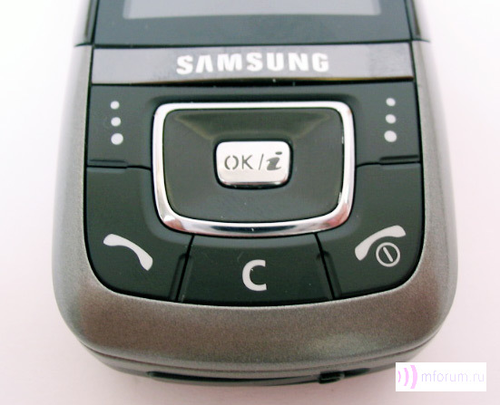   Samsung SGH-D600:    .