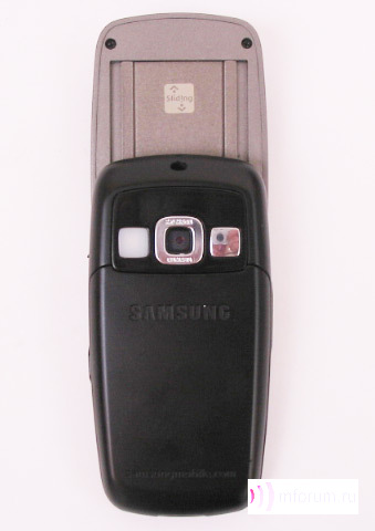   Samsung SGH-D600:    .