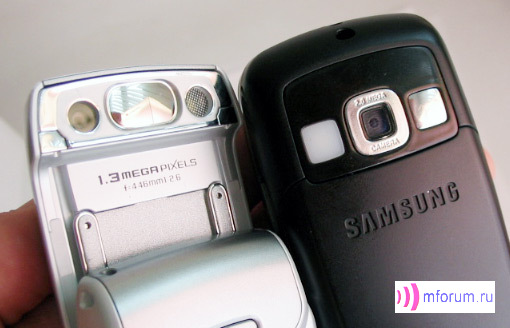   Samsung SGH-D600:    . ,  .  c D500