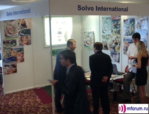 Solvo International Inc.