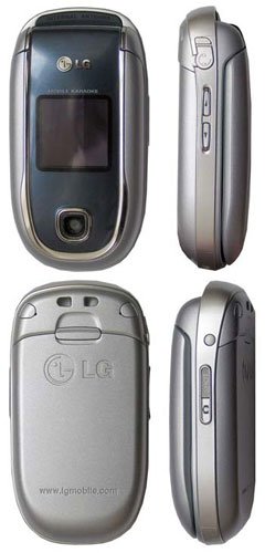 LG F2300