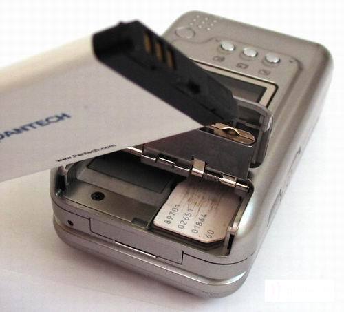    Pantech PG-6100