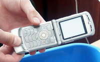 -   Motorola V3 RAZR