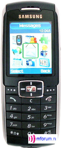  Samsung SGH-X700