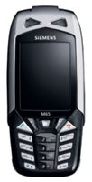 Siemens M65 Black