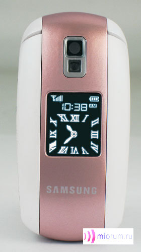    Samsung SGH-E530