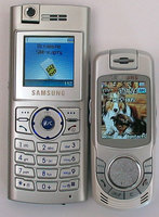    Samsung SGH-X810