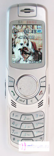    Samsung SGH-X810