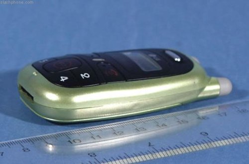   LG VX-1000