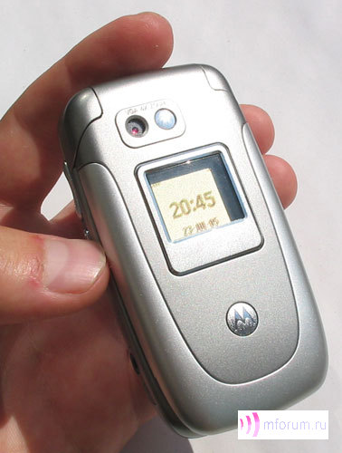    Motorola C360