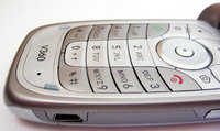 Тест сотового телефона Motorola C360