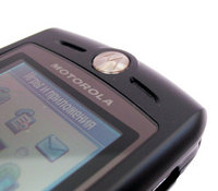    Motorola SLVR L7:   