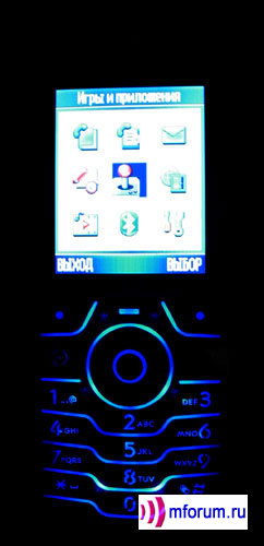    Motorola SLVR L7:   