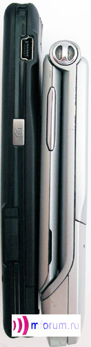    Motorola SLVR L7:   