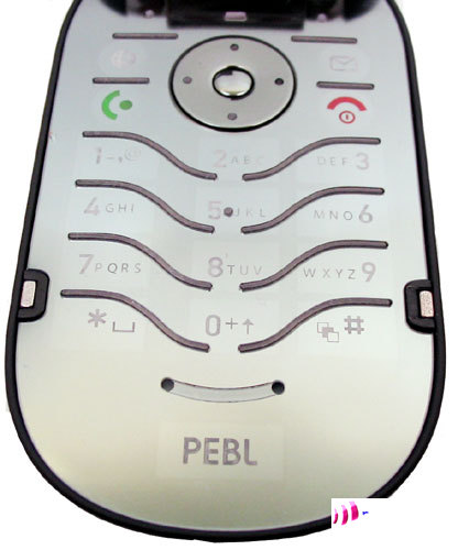    Motorola PEBL U6