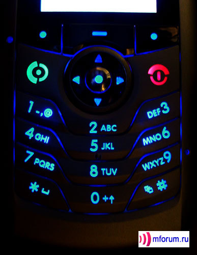 Manual De Instrucciones Motorola L6 Codes