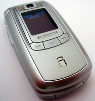    Samsung S410i   i-mode:    mod 