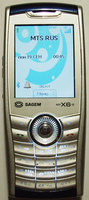    Sagem myX6-2