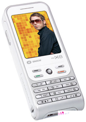    Sagem myX6-2
