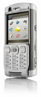 Sony Ericsson P990