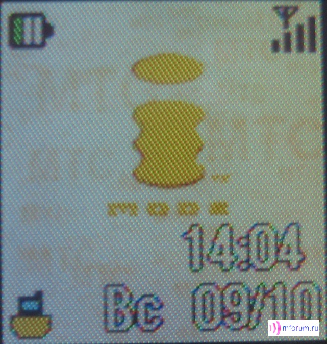    NEC N411i: i-mode  