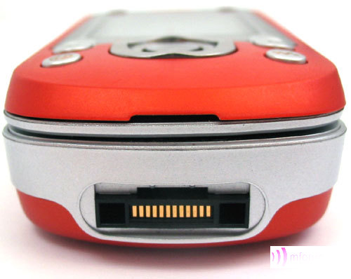    Sony Ericsson W550