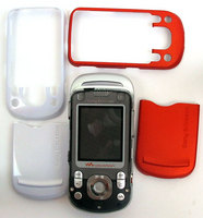    Sony Ericsson W550