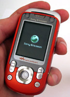    Sony Ericsson W550