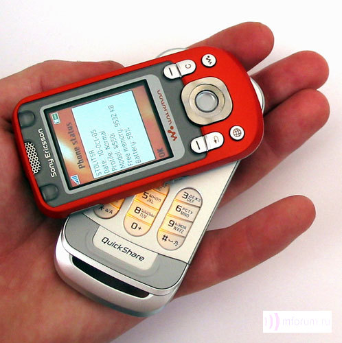    Sony Ericsson W550