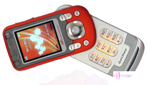    Sony Ericsson W550