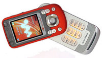    Sony Ericsson W550