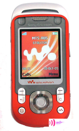    Sony Ericsson W550