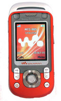    Sony Ericsson W550