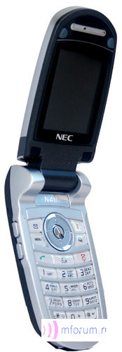    NEC N411i