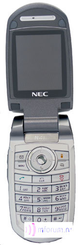    NEC N411i