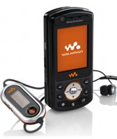 Sony Ericsson W900