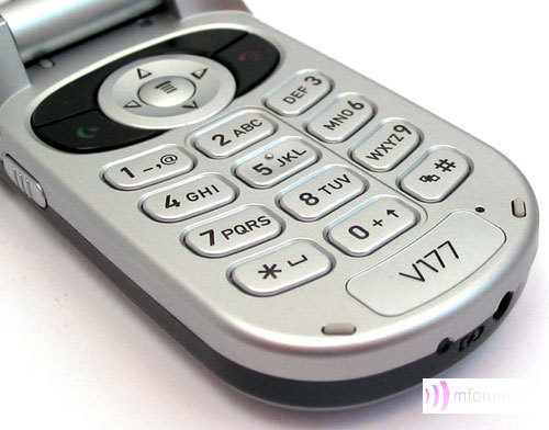    Motorola V177