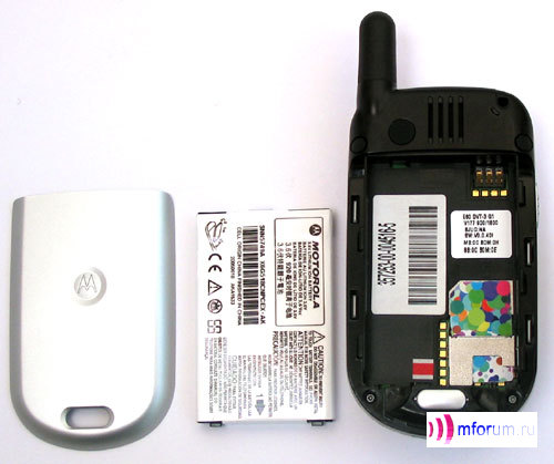    Motorola V177