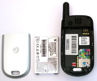    Motorola V177