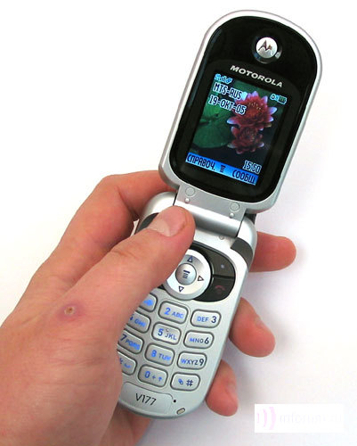    Motorola V177