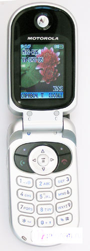    Motorola V177
