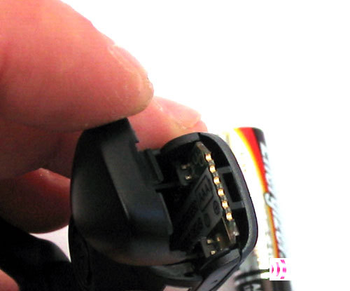  Bluetooth- Motorola H300