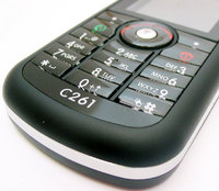    Motorola C261