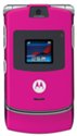 Motorola RAZR V3 Pink