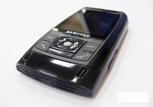    Samsung SGH-D820:
