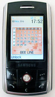   Samsung SGH-D800