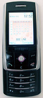   Samsung SGH-D800