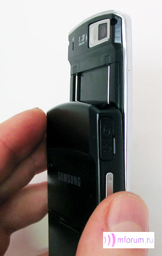   Samsung SGH-D800