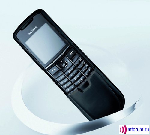 Nokia 8800 Black Edition